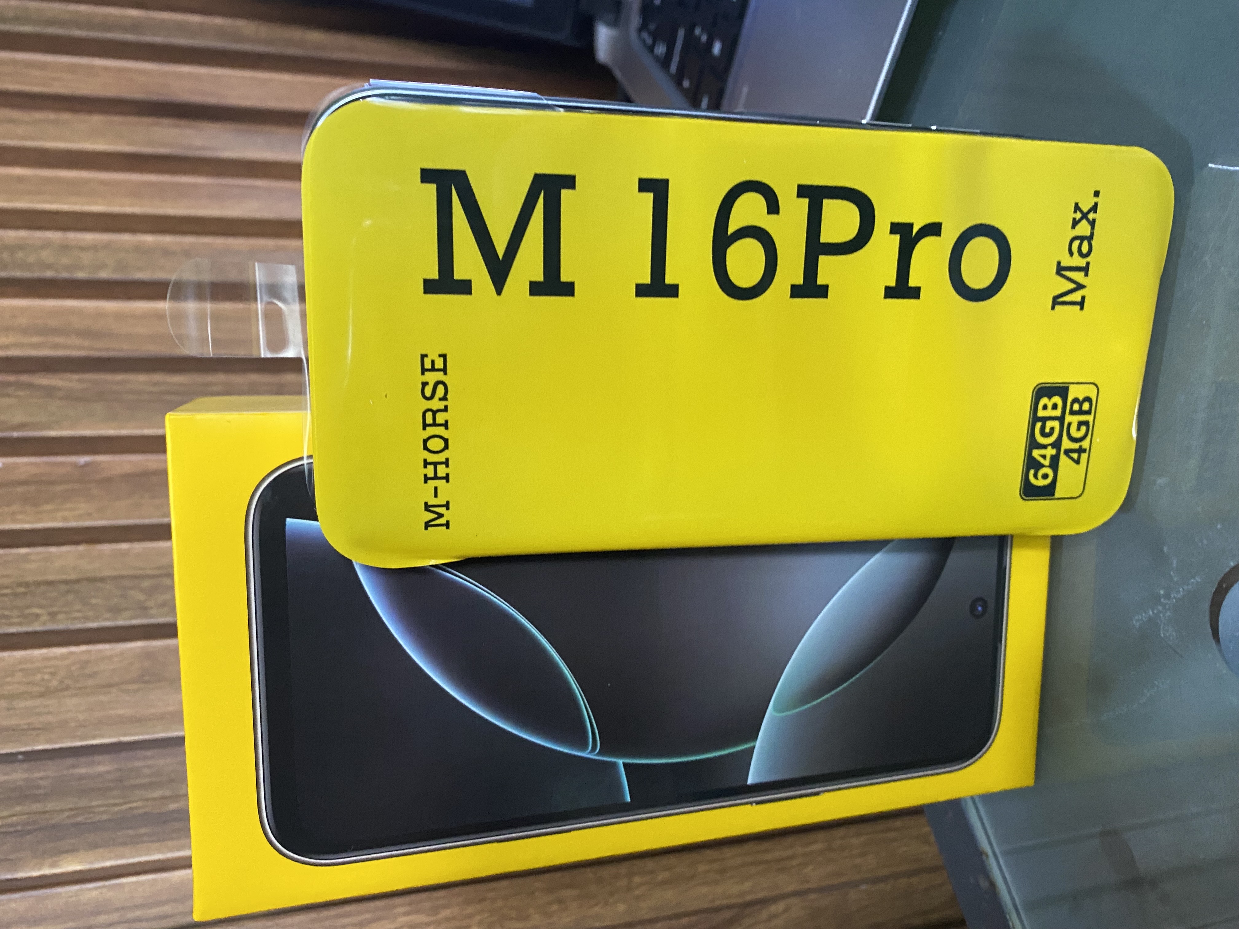 celulares y tabletas - M-HORSE 64GB  2