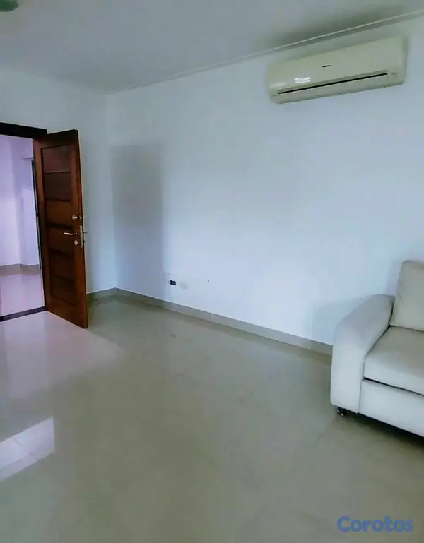 apartamentos - Apartamento en alquiler- en Evaristo Morales  5