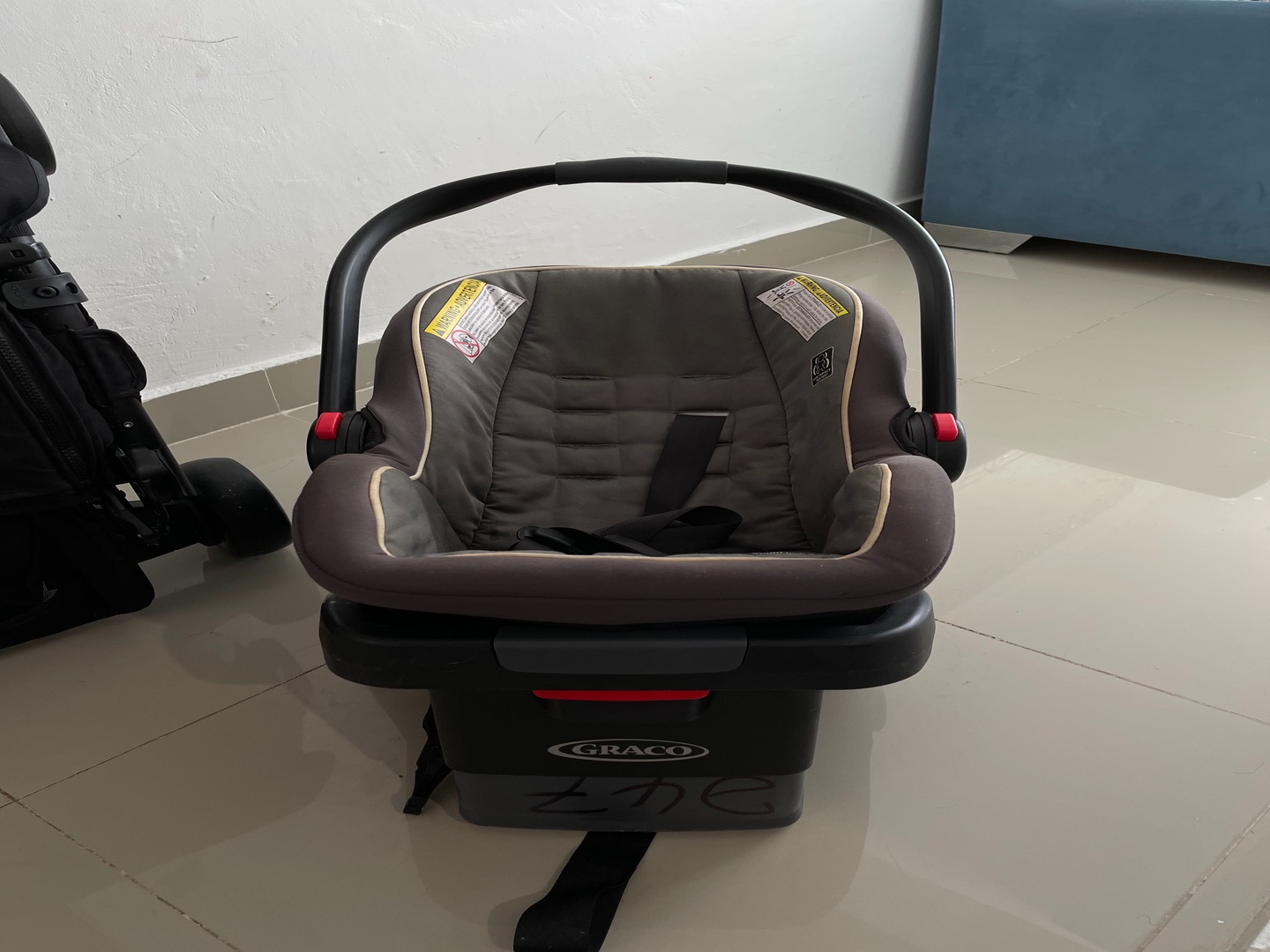 coches y sillas - Silla para bebé 