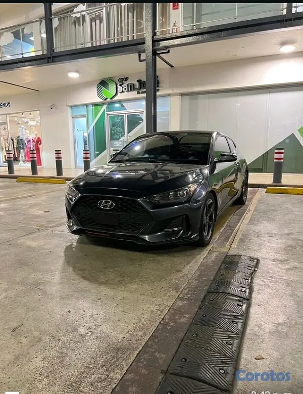 carros - HYUNDAI VELOSTER ULTIMATE TURBO 2019 14