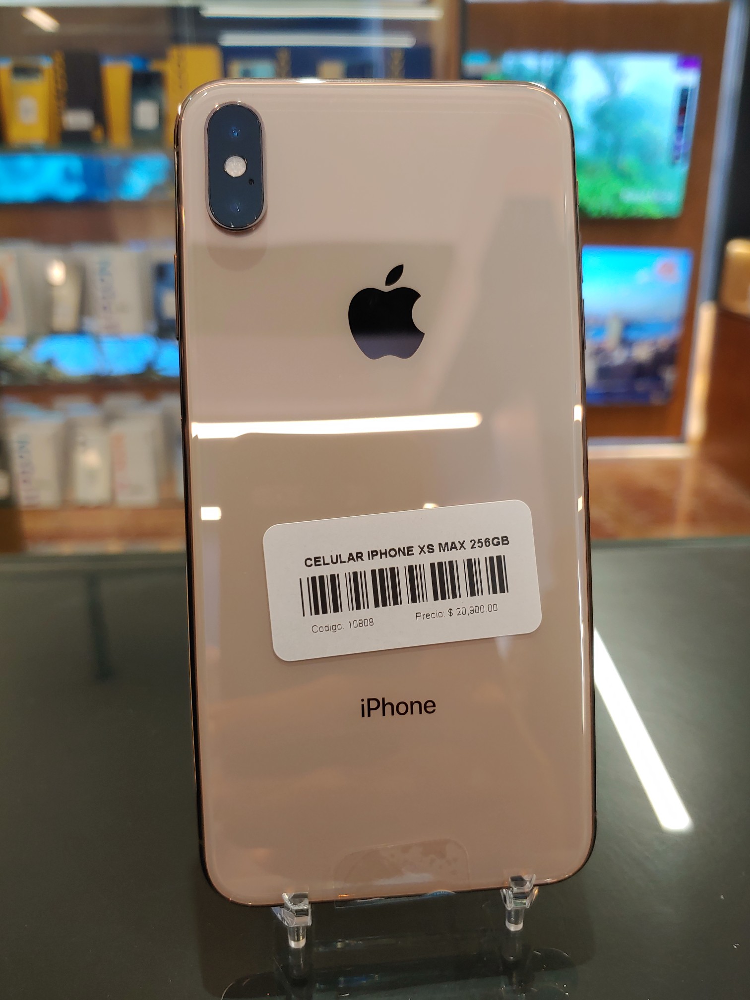 celulares y tabletas - Iphone xs max 256GB