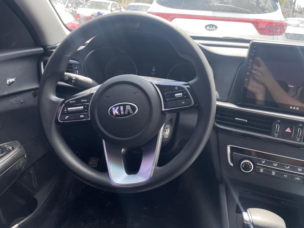carros - KIA K5 2019 BLANCO IMPORTADO. 5