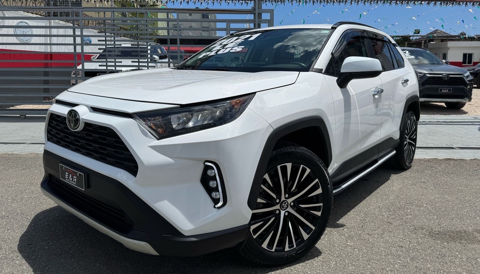 jeepetas y camionetas - 💕🌏💯🔥TOYOTA RAV4 2021 LE PLUS🇺🇸💎