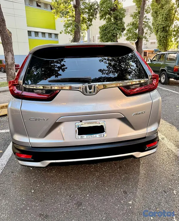 jeepetas y camionetas - Honda Crv 2020 4
