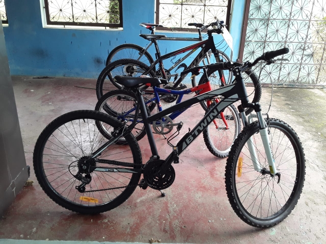 bicicletas y accesorios - Bicicletas en buen estado precio negociable.