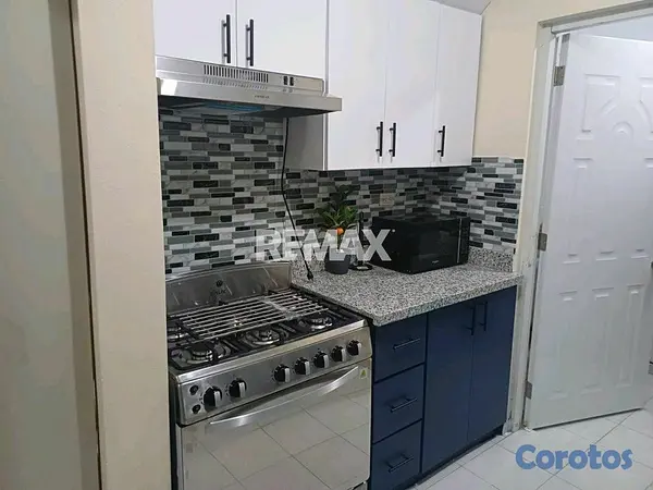 apartamentos - Apartamento en Venta en Viejo Arroyo Hondo 1H, 1B, 1P, 3re Piso 8