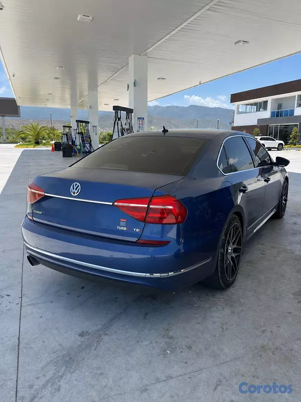 carros - Volkswagen Passat R line 2016 10