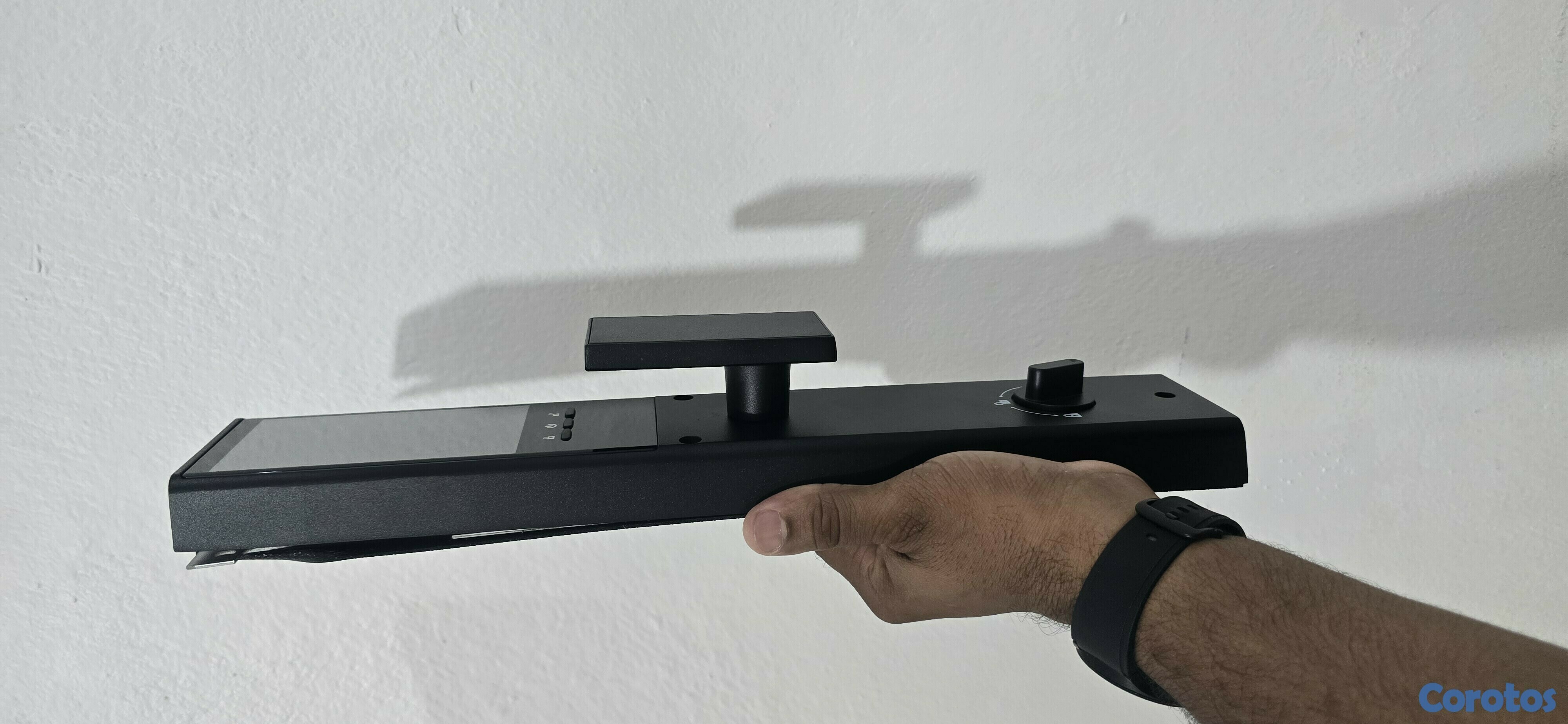 decoración y accesorios - CERRADURA SMART PARA PUERTAS CON CAMARA P20  6