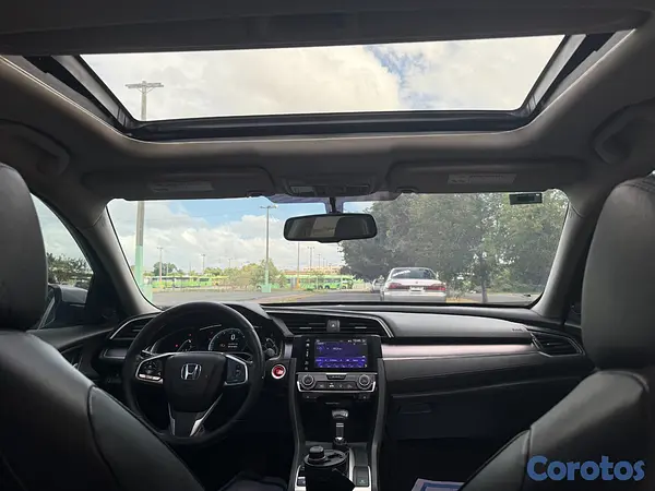 carros - HONDA CIVIC 2017 EXL 6