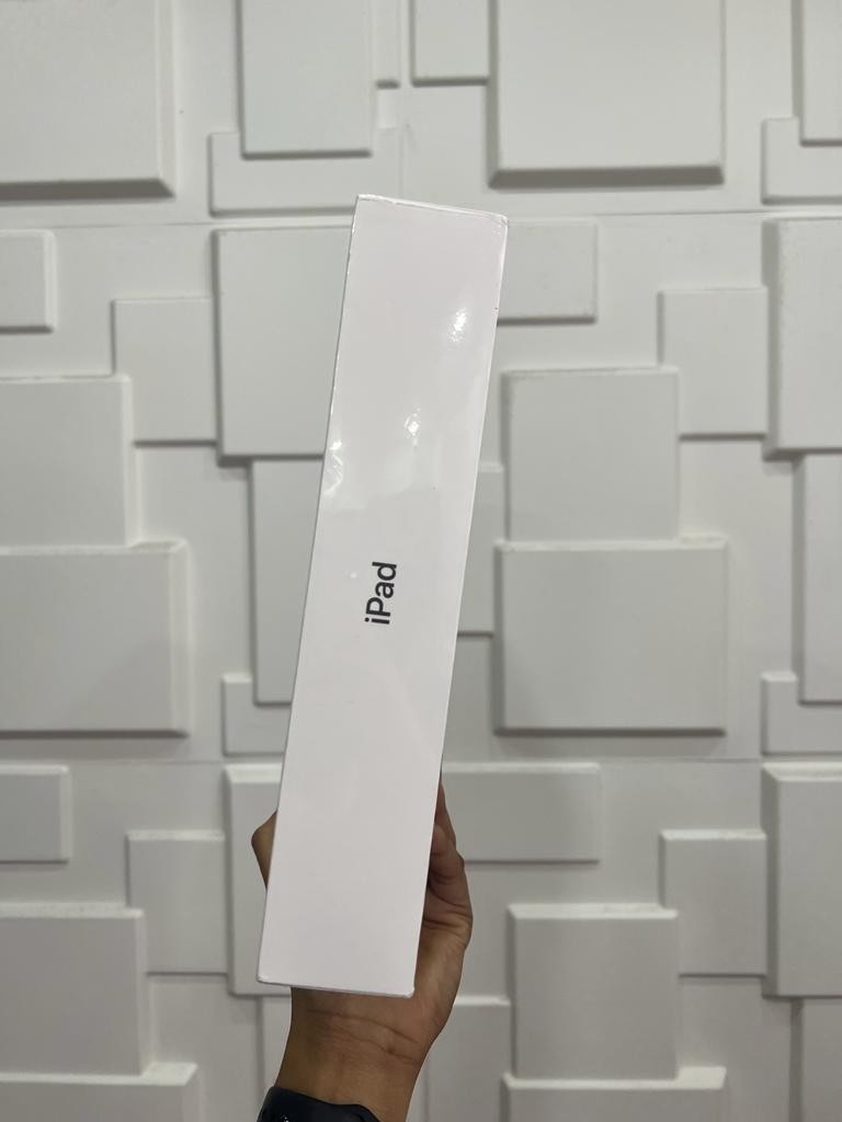 celulares y tabletas - iPad 9na generacion de 256gb Sellada  1