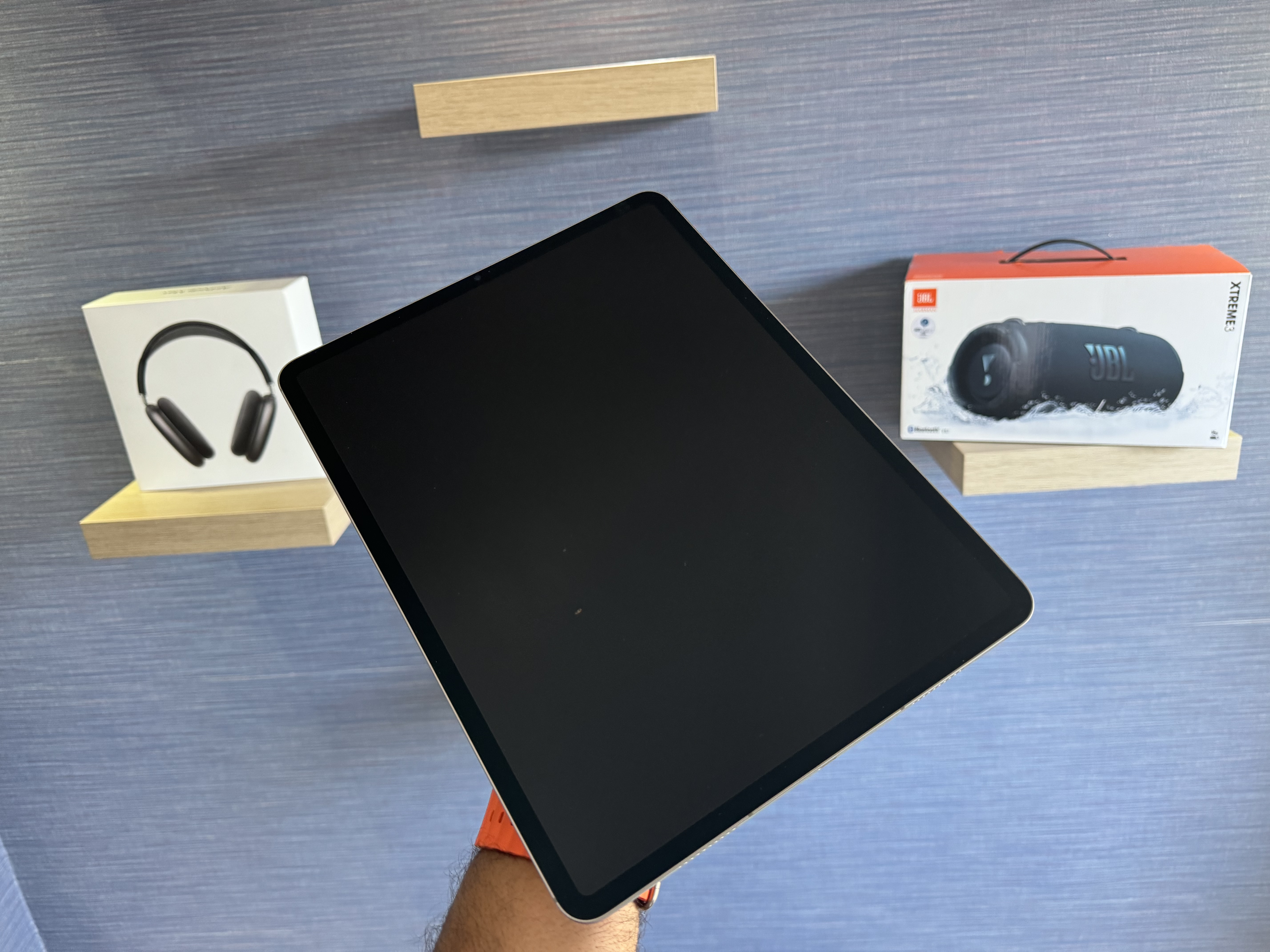 celulares y tabletas - iPad Pro 12.9 -inch 6ta Generación 128GB Space Nue 1