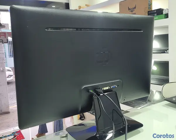 computadoras y laptops - Monitor hp 25 Pulg 1080p hdmi full 3