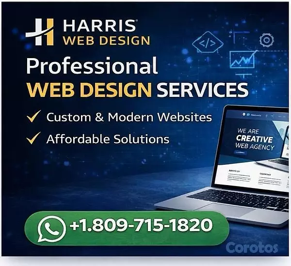 servicios profesionales - DISEÑO WEB | OFERTA DE TEMPORADA 3
