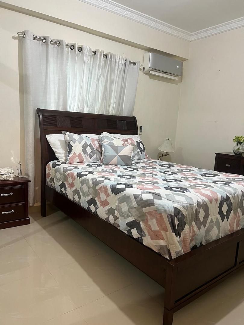 apartamentos - Hermoso y cómodo apartamento en Ensanche Ozama  7