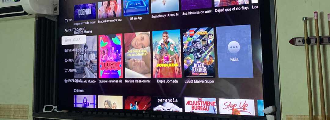 tv - Aplicación para dispositivos electrónicos  1
