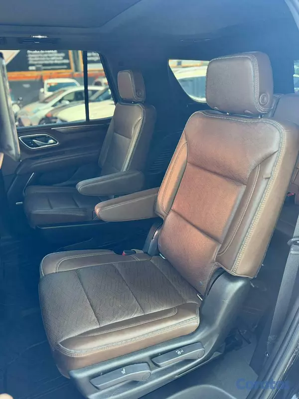 jeepetas y camionetas - Chevrolet Tahoe Highcountry NEGRA 2021 Importada p 8