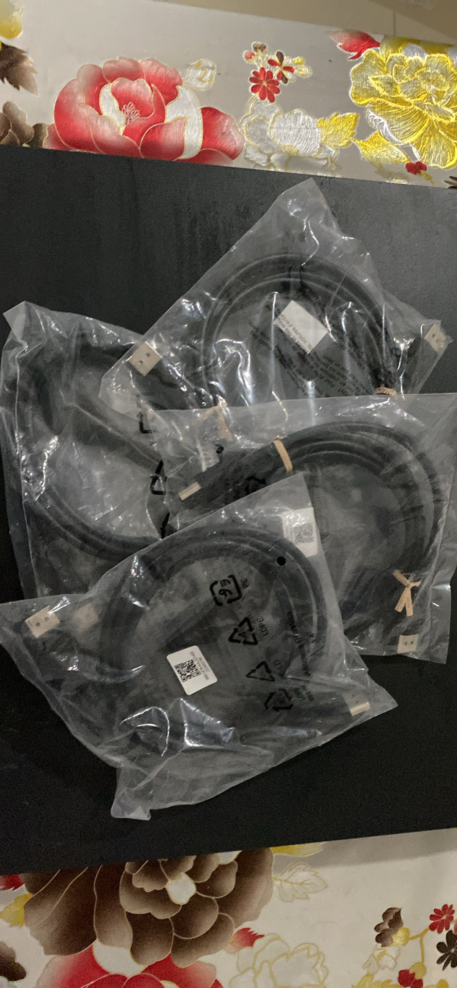 accesorios para electronica - Cables DisplayPort Nuevos 1