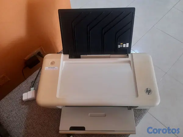 impresoras y scanners - Impresora HP Deskjet 1015 - Enciende (Sin Tinta) 3