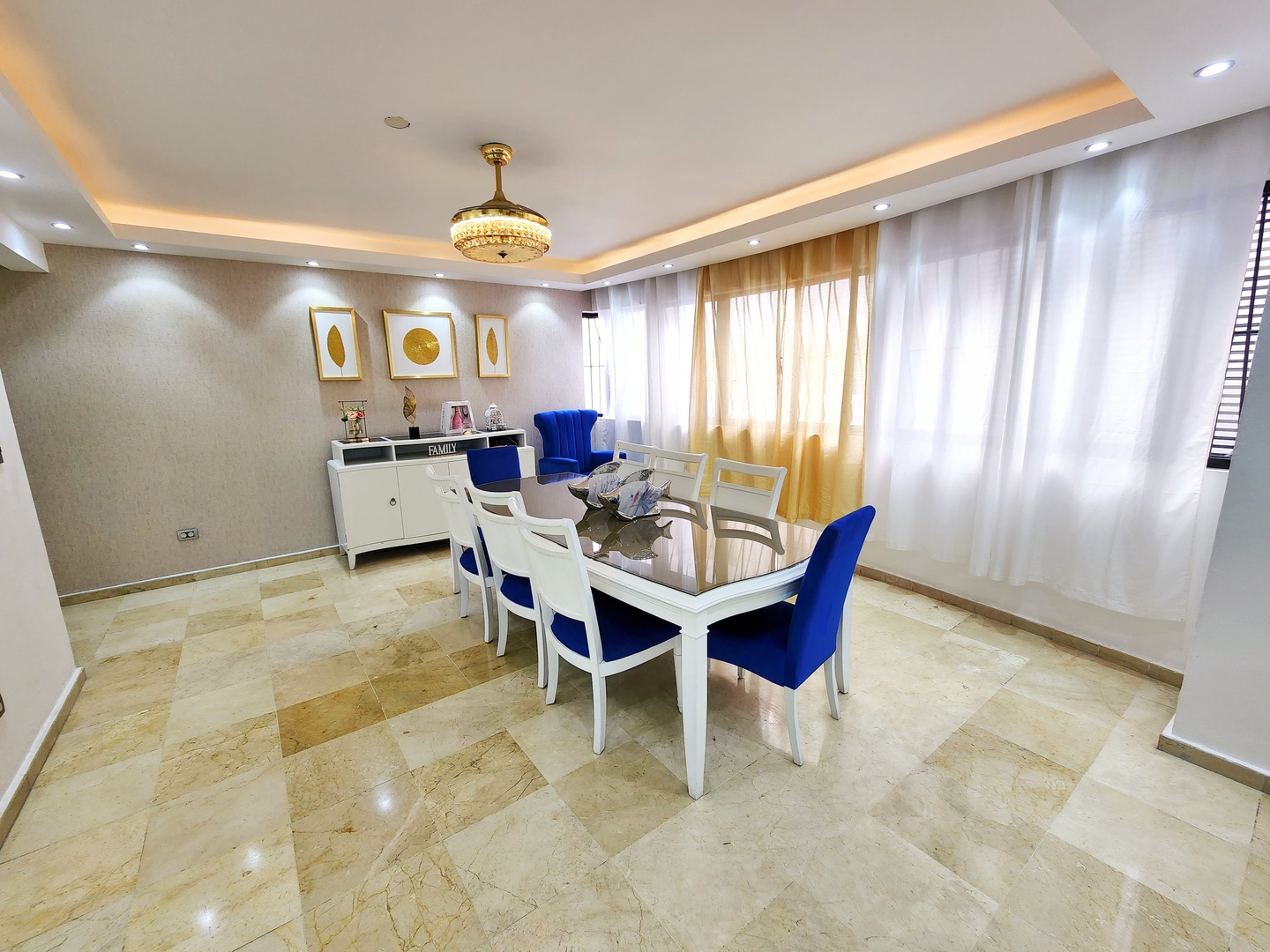 apartamentos - Apartamento con terraza en Naco 2