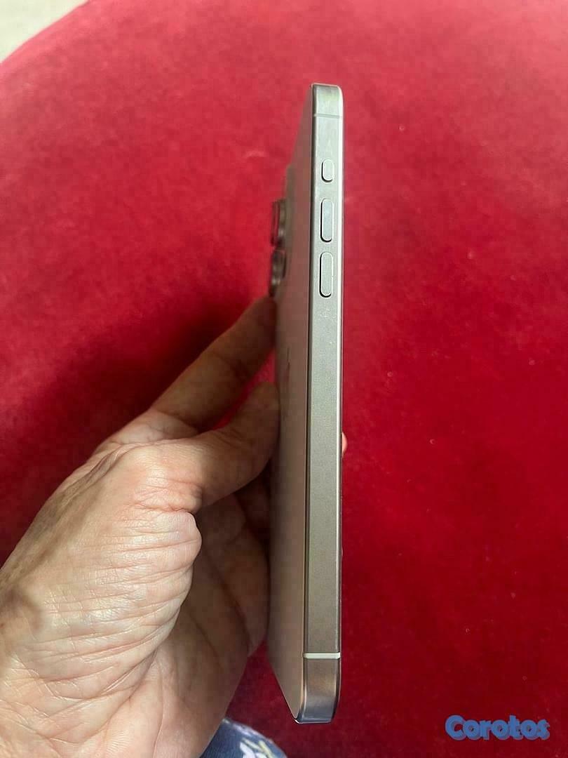 celulares y tabletas - IPhone 15 Pro Max 512GB Blanco,Desbloqueado  4