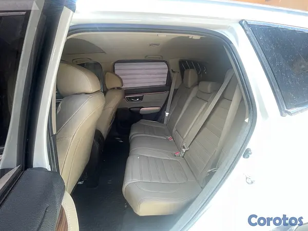 jeepetas y camionetas - Honda Crv 2017 ex 2