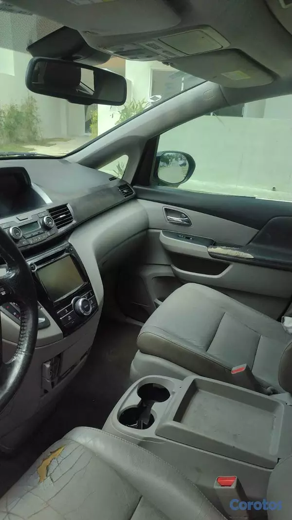 jeepetas y camionetas - Honda Odyssey 2014 ixl Full  5