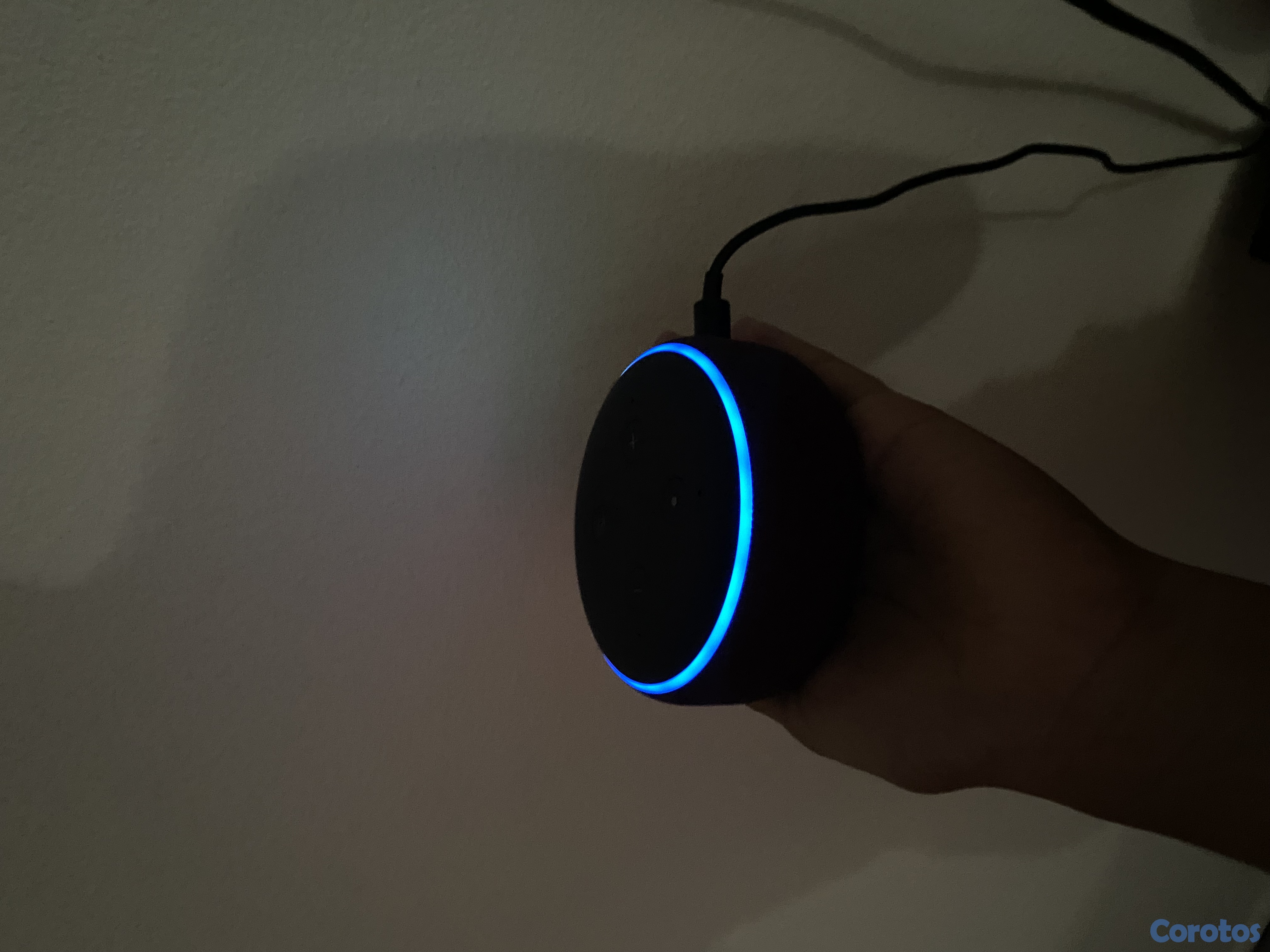 otros electronicos - Echo Dot 3ra Generacion - Asistente Alexa - Excele 1