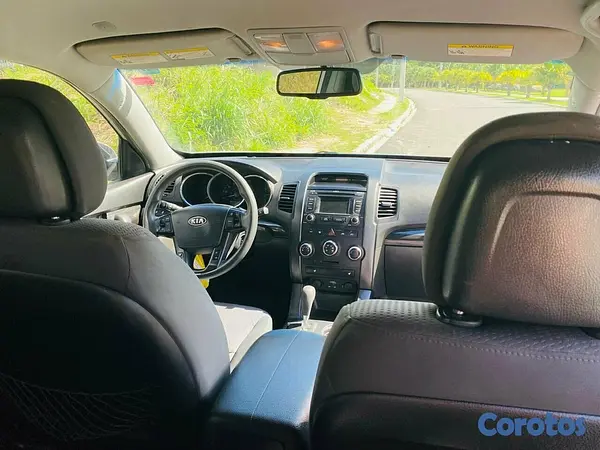 jeepetas y camionetas - VENDO KIA SORENTO 4WD AÑO 2012  10