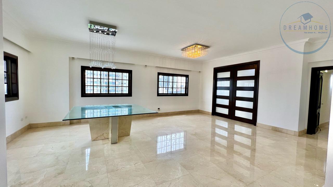 apartamentos - Alquiler de Apartamento de Lujo en Piantini, Santo Domingo – 235 m² id 3270 6