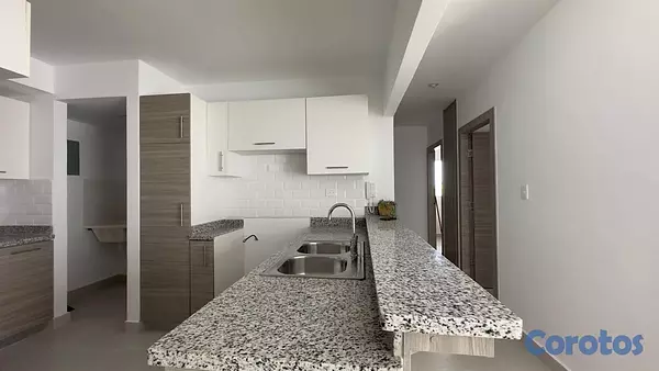 apartamentos - VENDO apartamento AMUEBLADO en Bávaro, Punta Cana 4