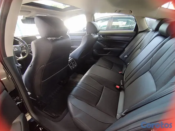 carros - 2021 Honda Accord EX-L 20 Millas  3