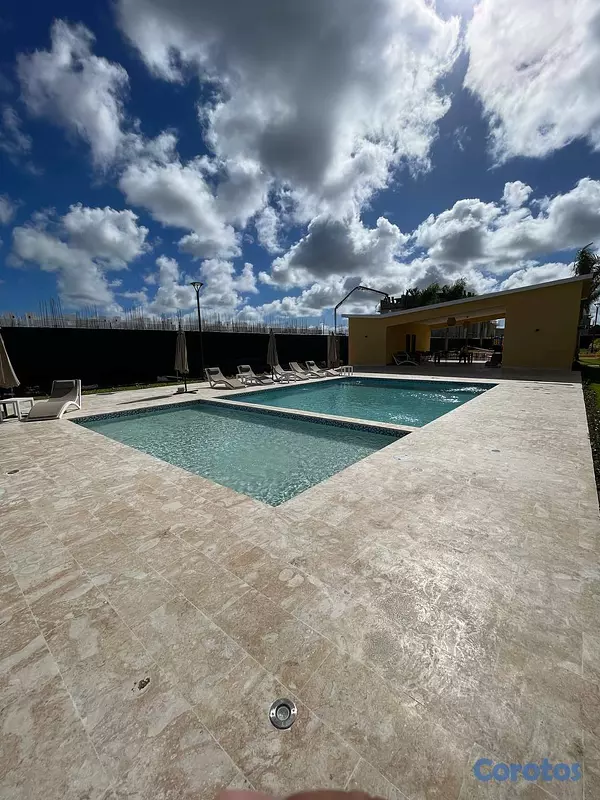 apartamentos - Apartamento Amueblado en Alquiler  en Punta Cana 11