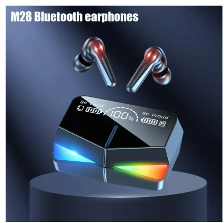 accesorios para electronica - Auriculares Inalámbricos Bluetooth 1