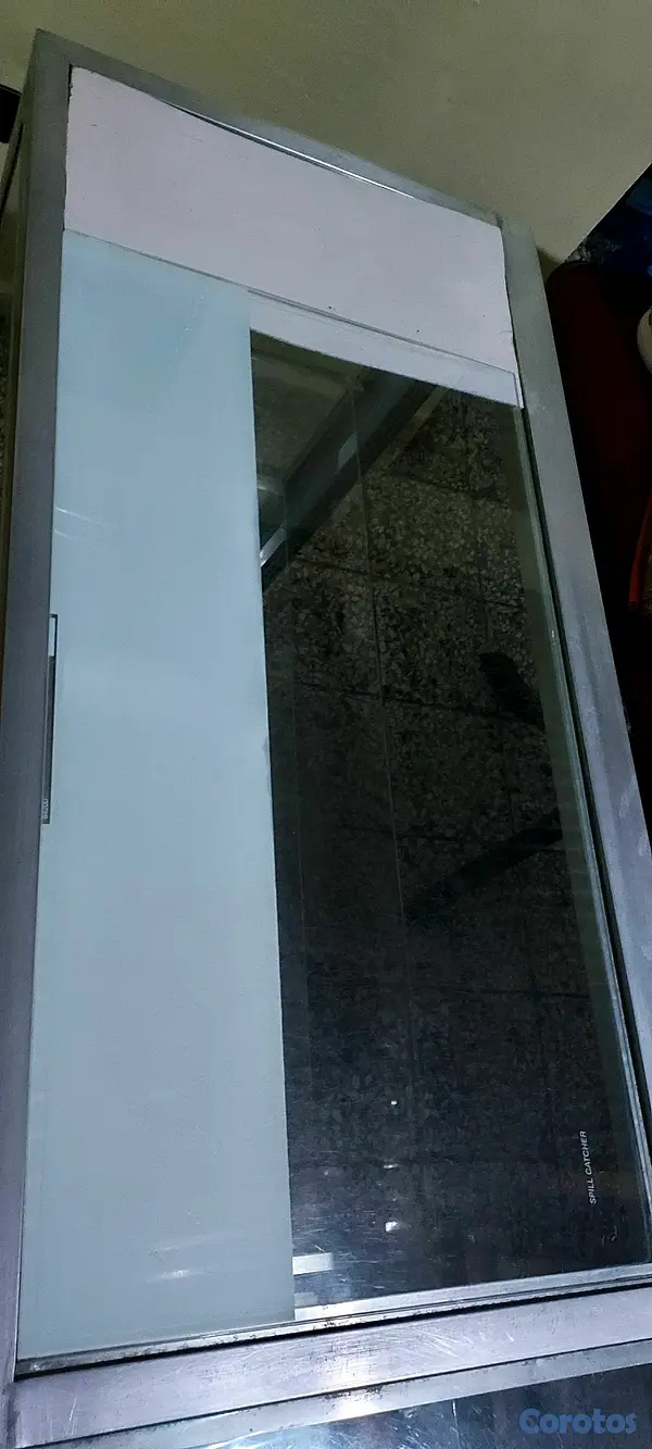 equipos profesionales - Vitrina grande  4