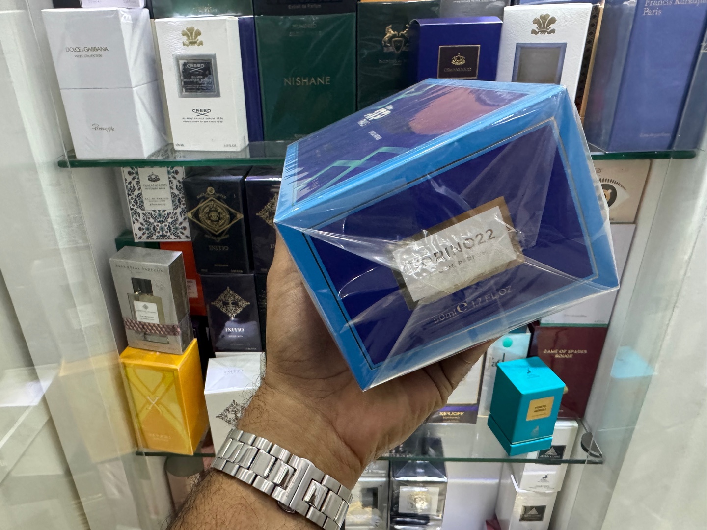 joyas, relojes y accesorios - Perfume Xerjoff Torino22 50ml EDP, Sellado, Original, RD$ 13,500 NEG 1