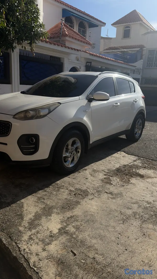 jeepetas y camionetas - Kia Sportage 2018 2