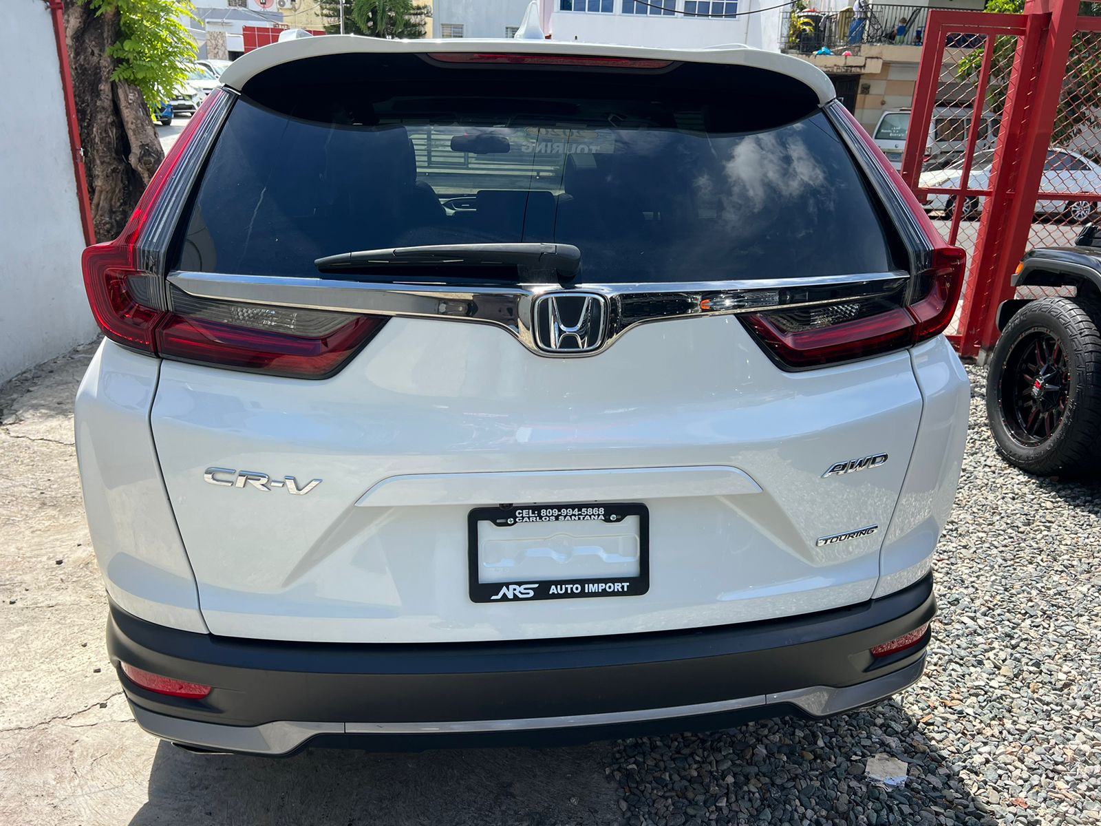 jeepetas y camionetas - honda cr-v tourin 2020 2