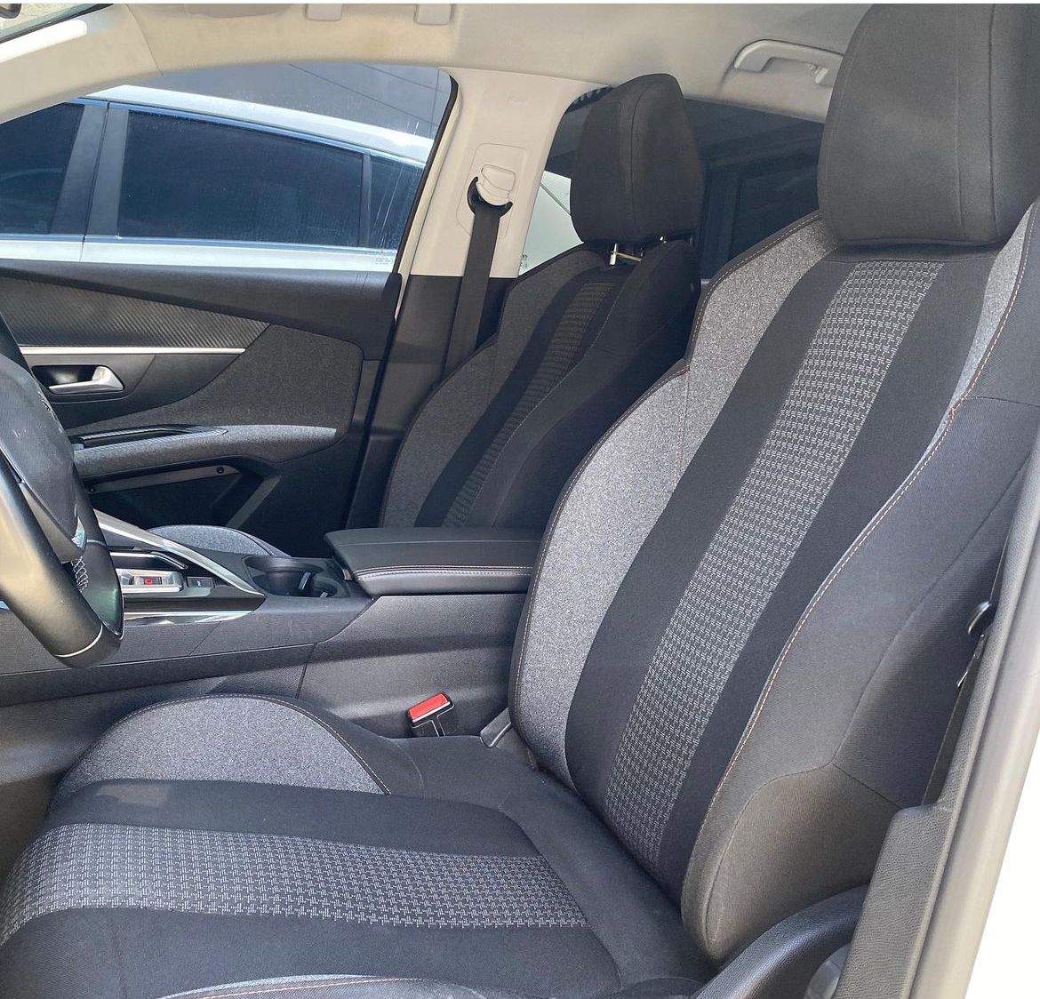 jeepetas y camionetas - Peugeot 3008 2021 10