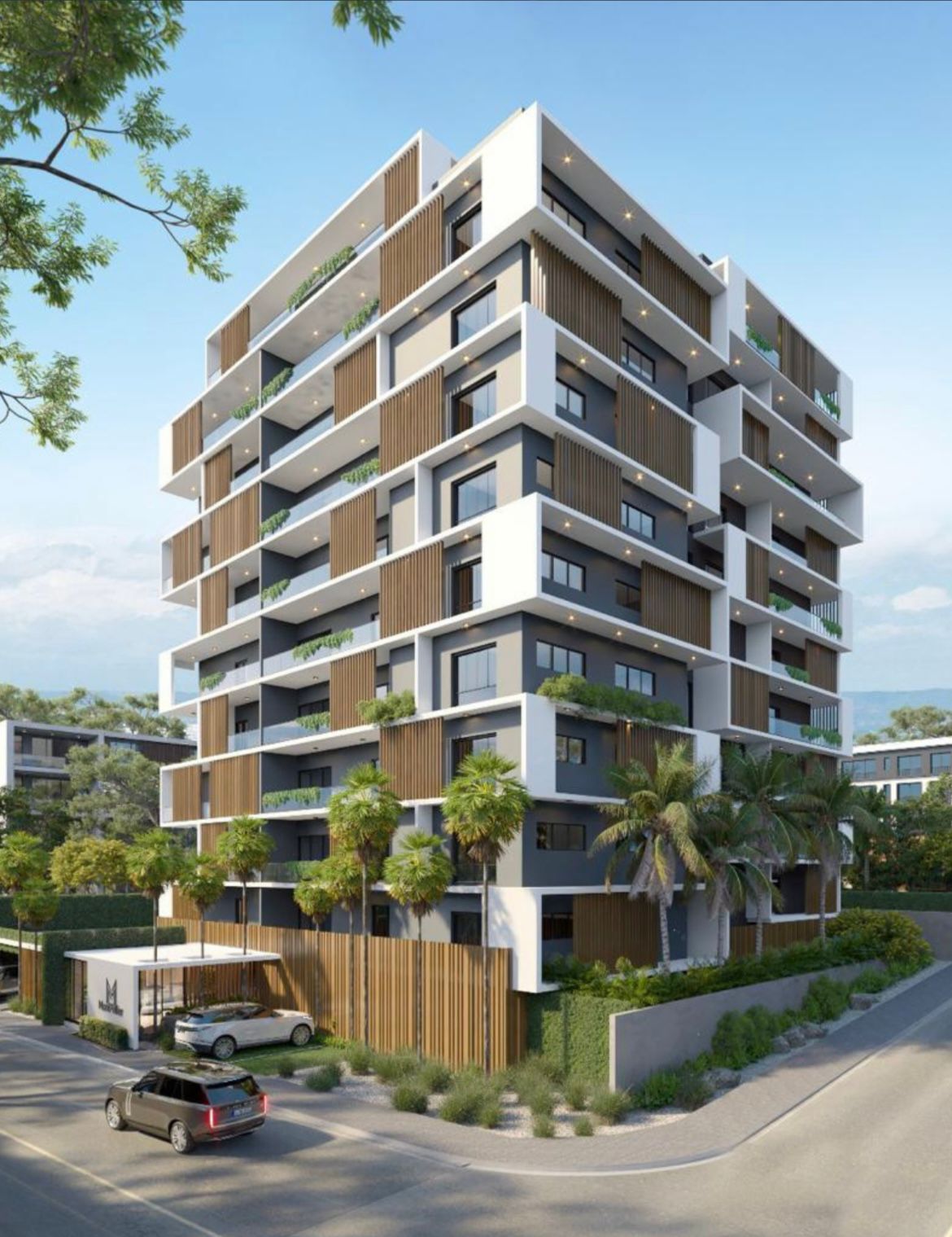 apartamentos - Majestuosa Torre de Apartamentos en Rincon Largo 0