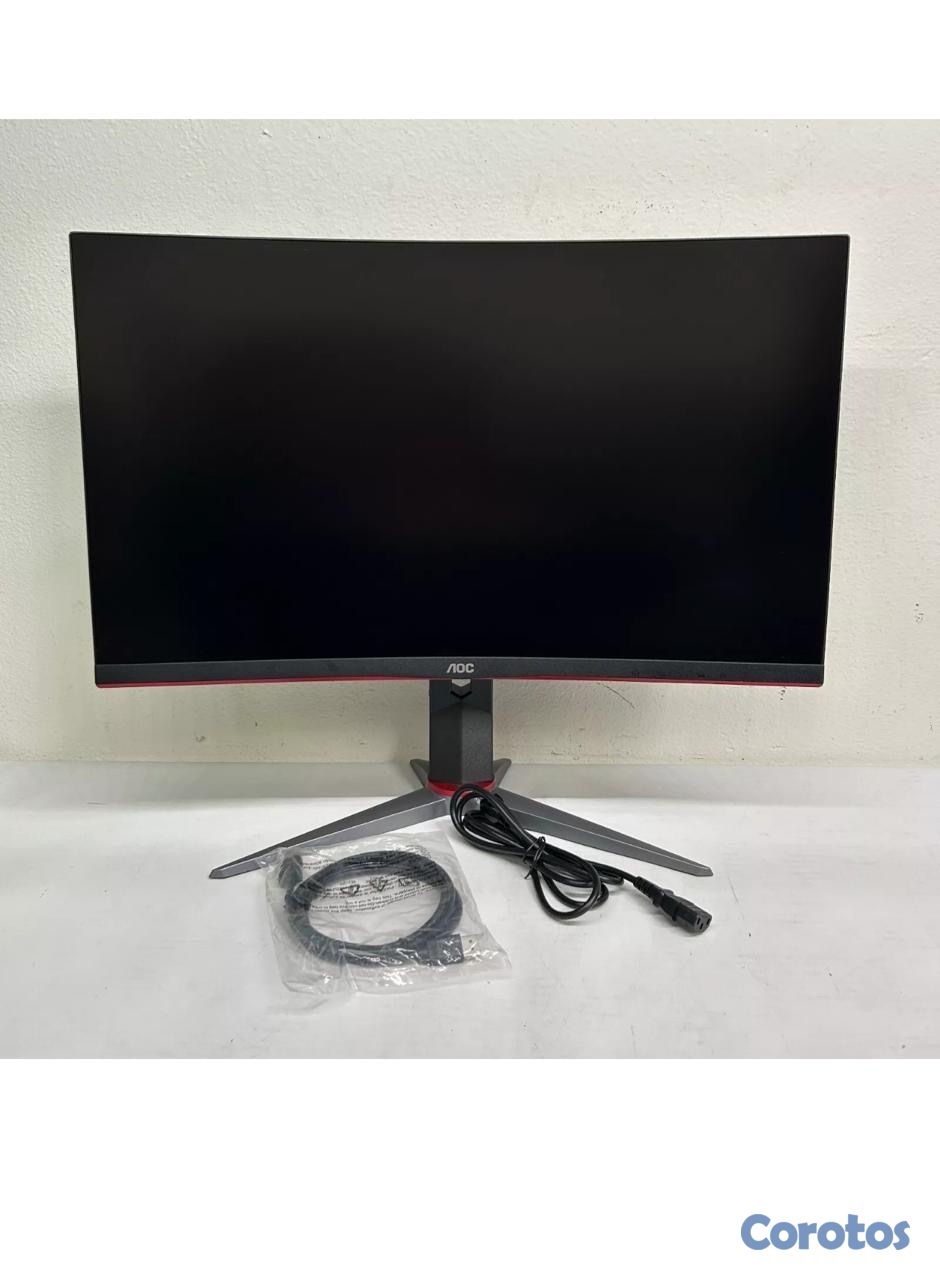 computadoras y laptops - monitor gamer 27 pulgada 3