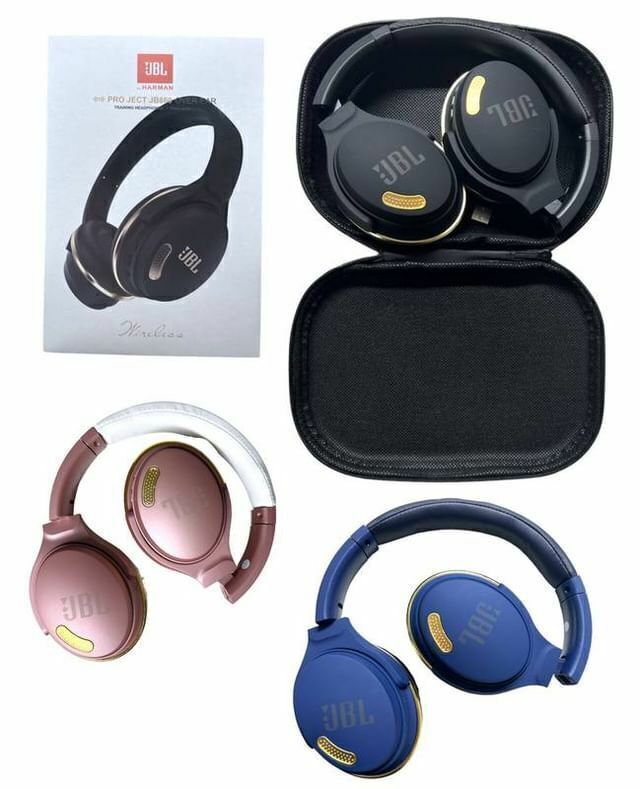 camaras y audio - AUDIFONOS JBL PRO JET JB860