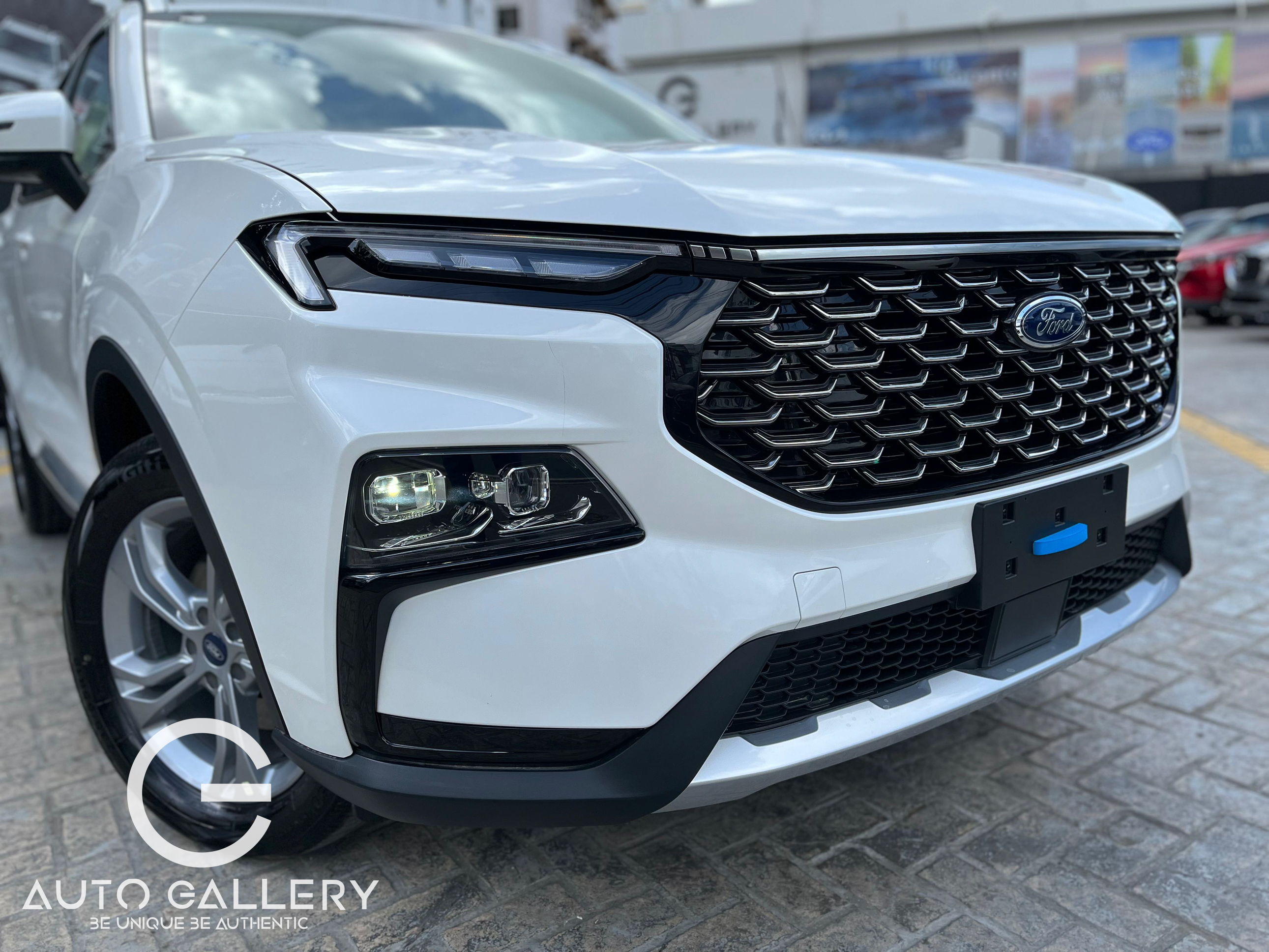 jeepetas y camionetas - FORD TERRITORY TREND 2025 3