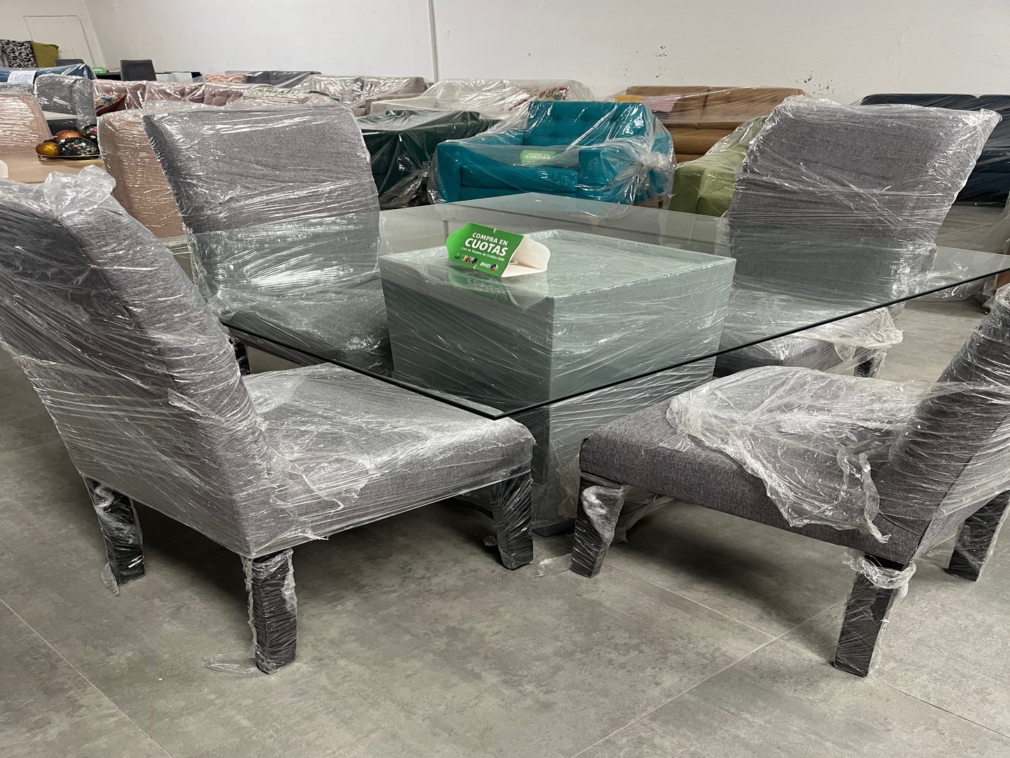 muebles y colchones - Comedor. 5