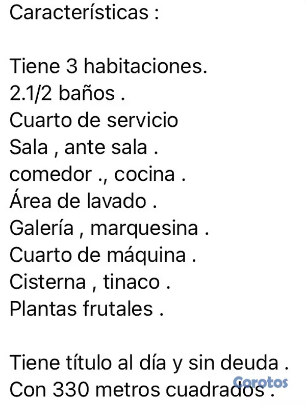 casas - se vende casa  10
