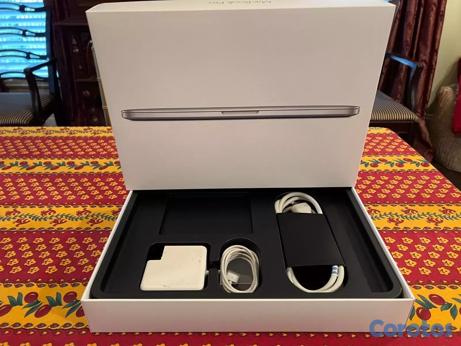 computadoras y laptops - Apple MacBook Pro 13 Pulgadas 2015 3