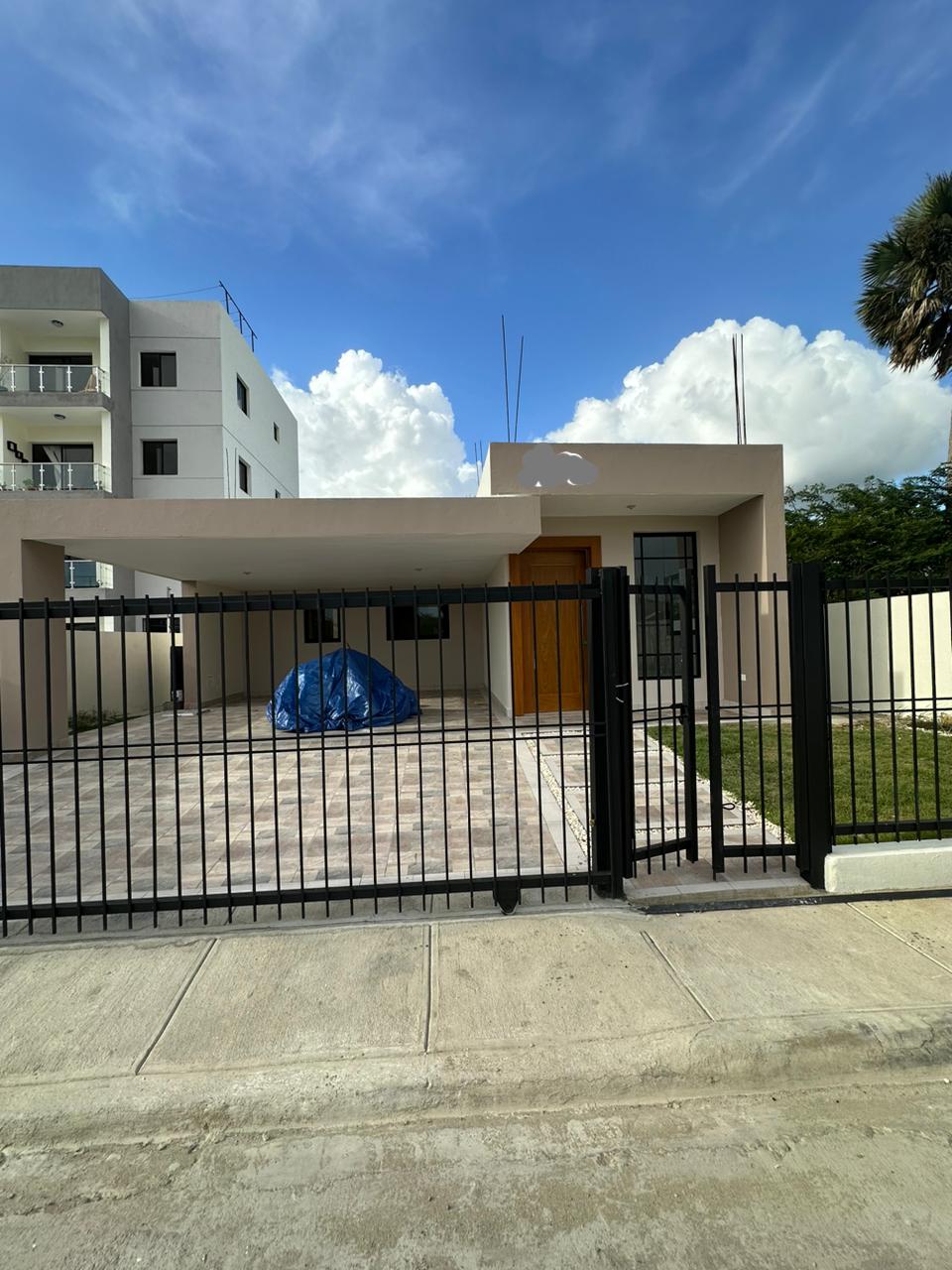 casas - Acogedora Vivienda Nueva en Proyecto Cerrado  2