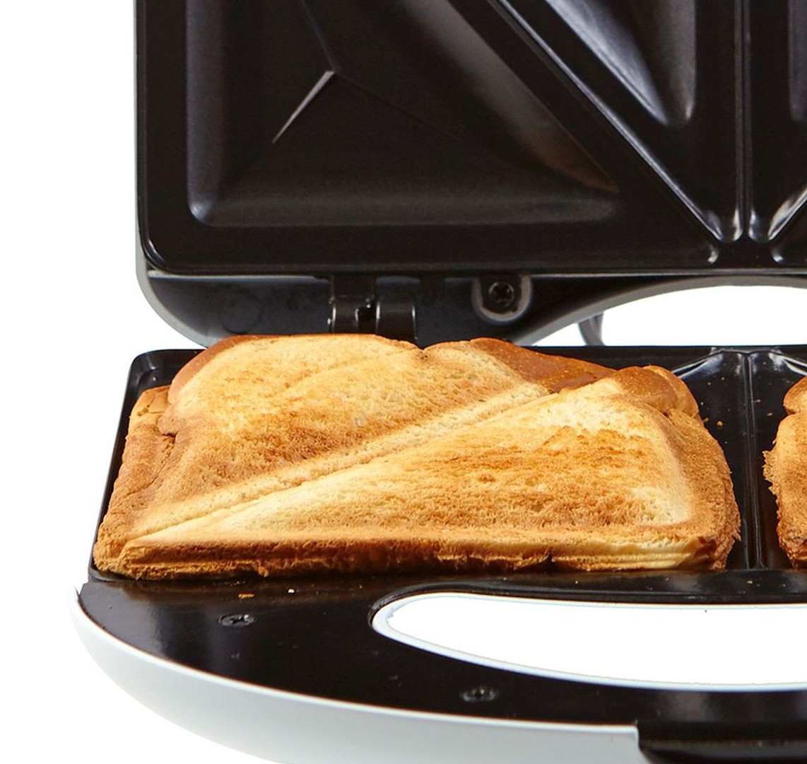 electrodomesticos - Sandwichera Sandwich Pan Tostado Bocadillos tostadora de pan 3