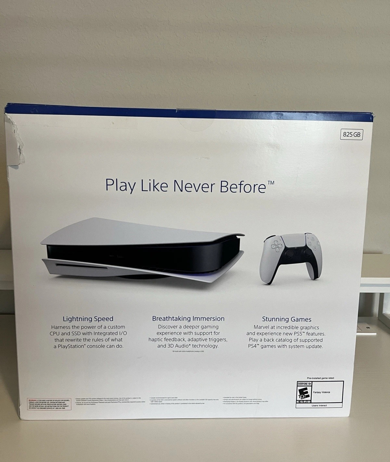 consolas y videojuegos - PlayStation 5 PS5 Disco Nuevo Sellado 1