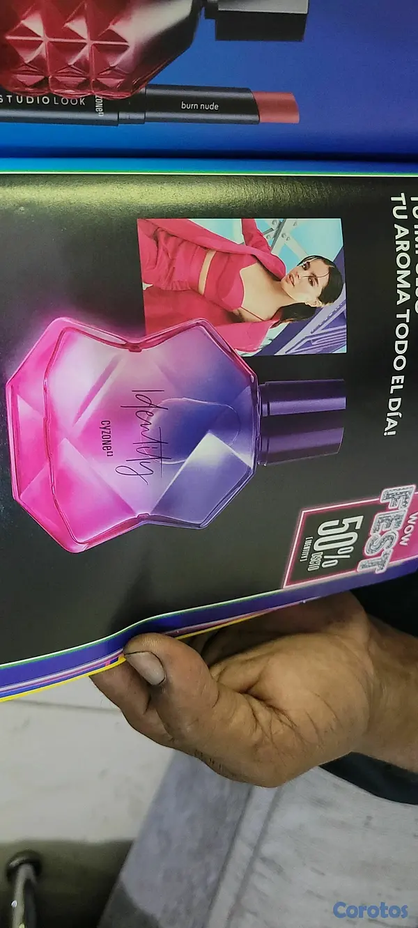 salud y belleza - perfumes y cremas de calidad para ti ! 16