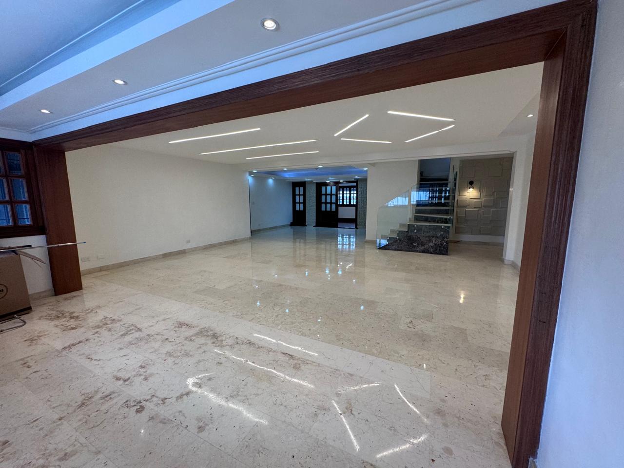penthouses - Alquiler de Penthouses en Piantini 500m2 2